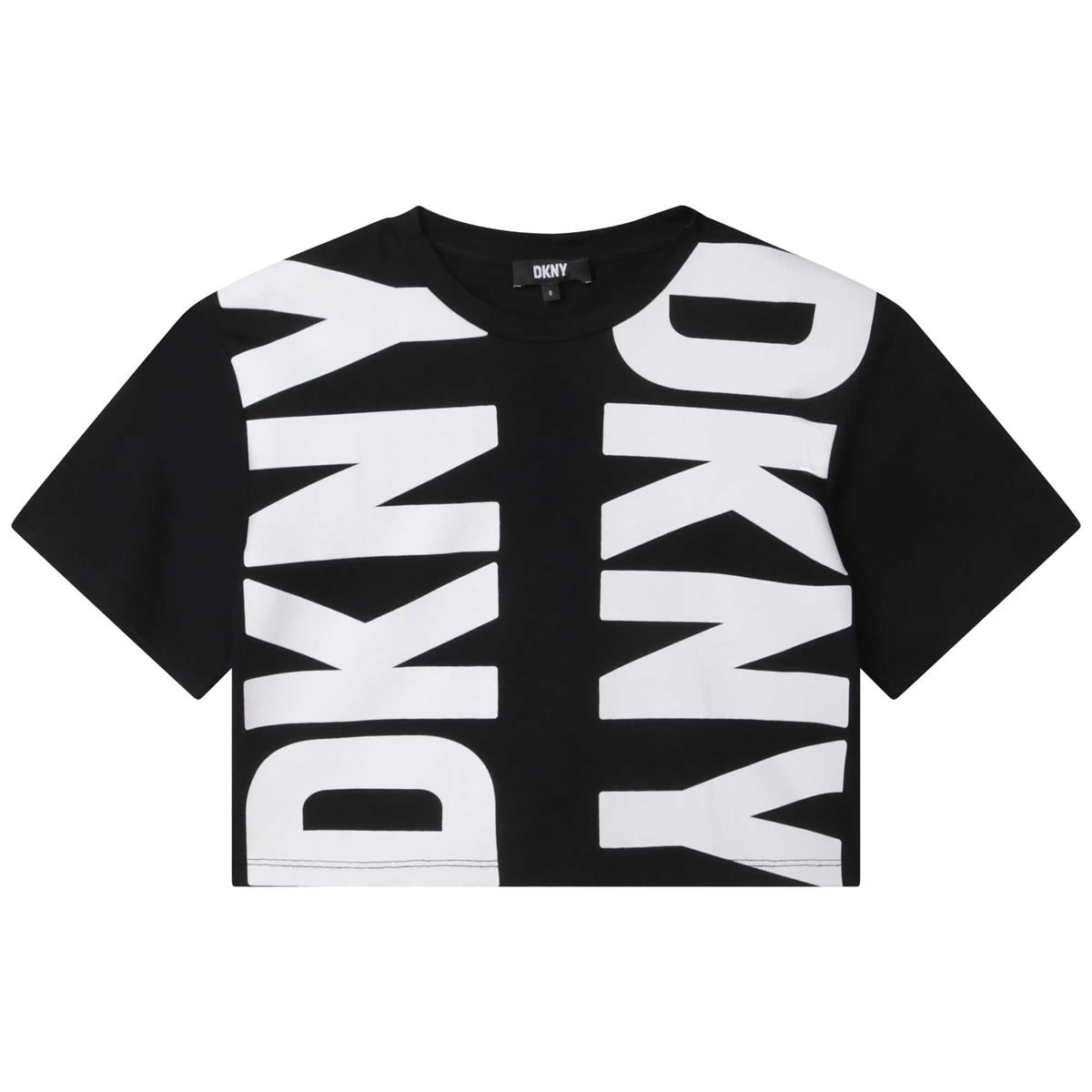 Boys & Girls Black T-Shirts