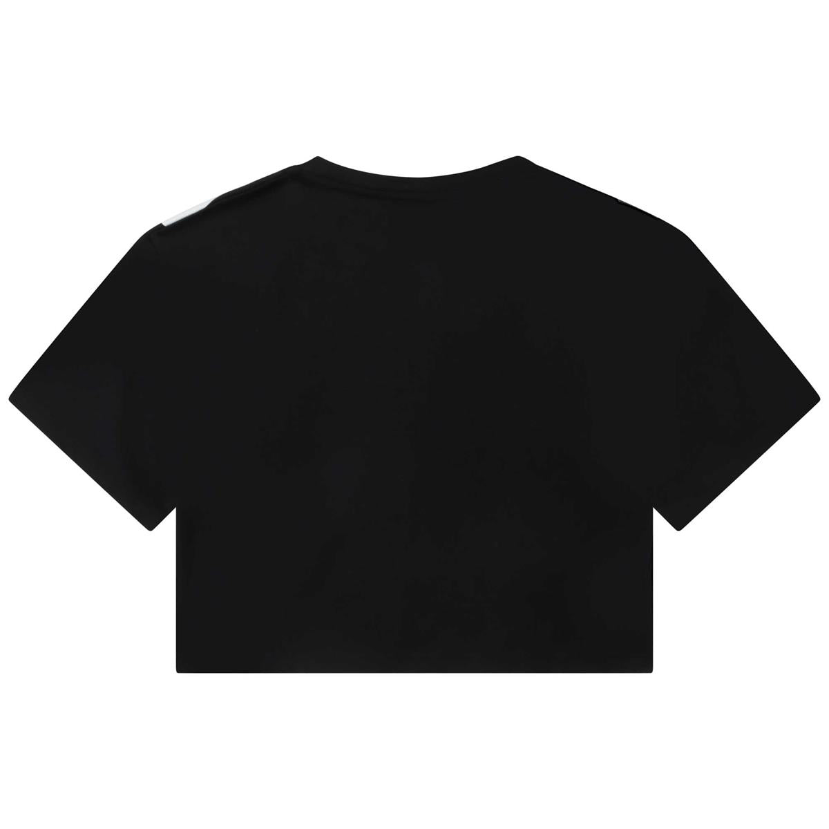 Boys & Girls Black T-Shirts