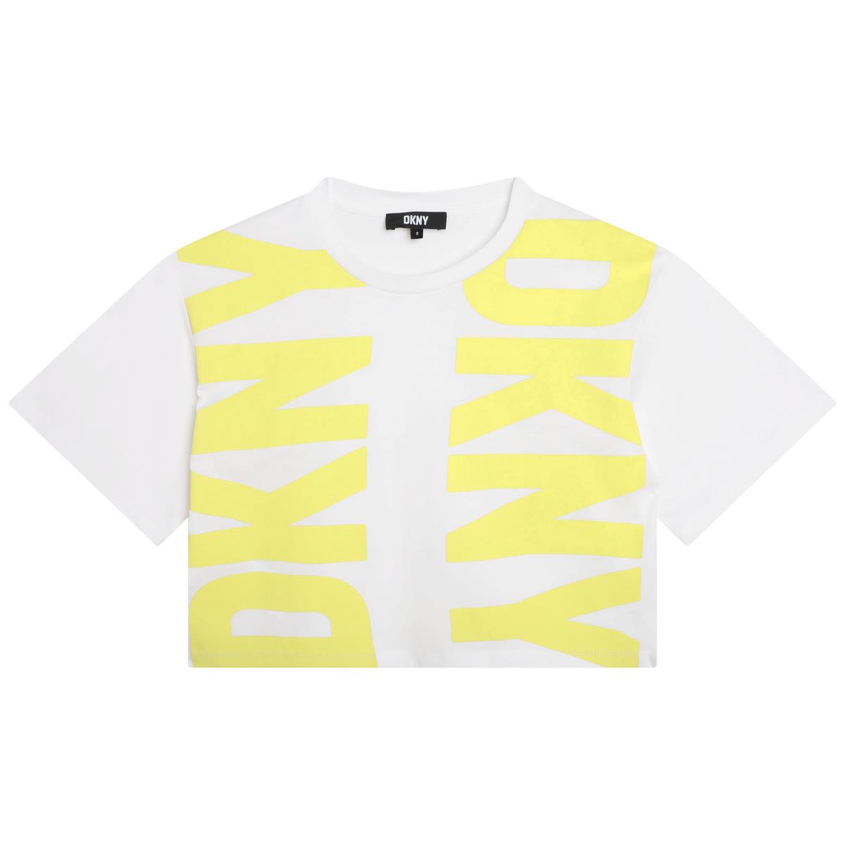 Boys & Girls White T-Shirts