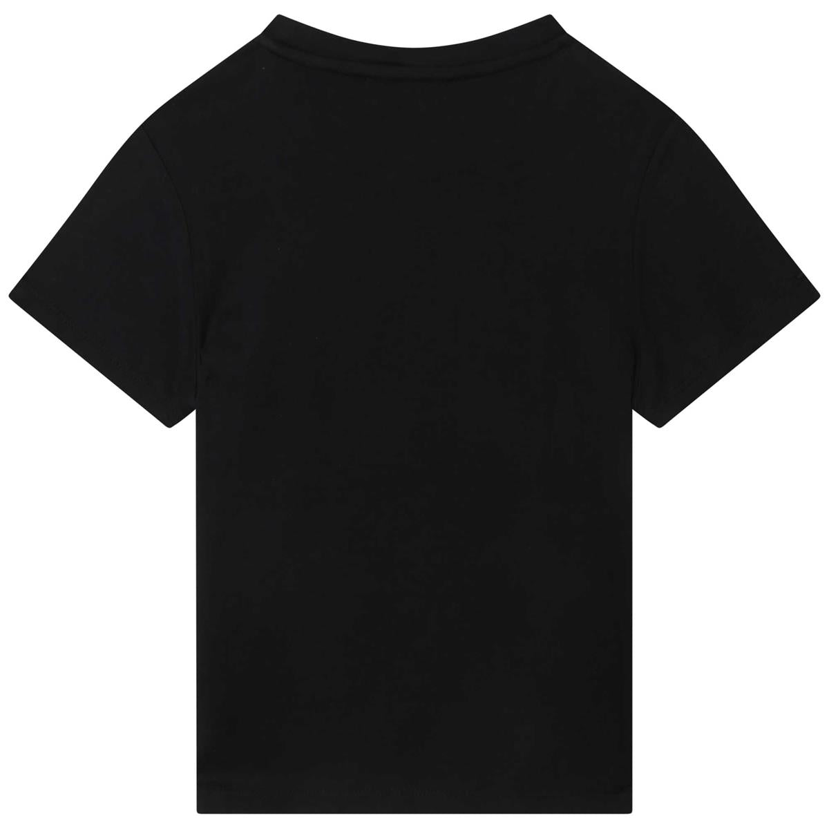 Boys & Girls Black T-Shirts