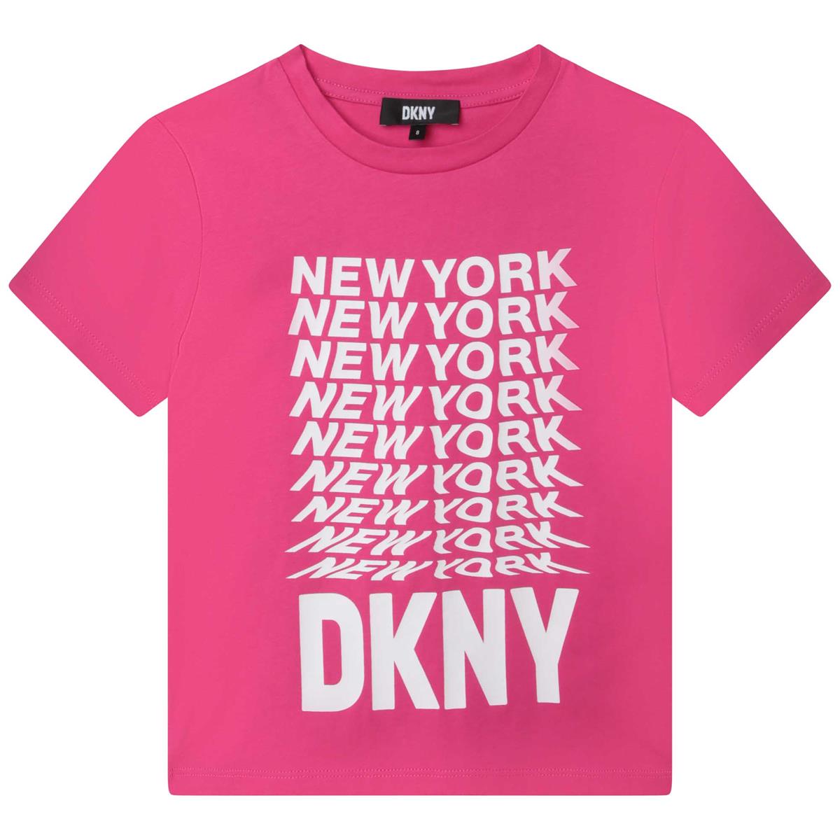Boys & Girls Pink T-Shirts