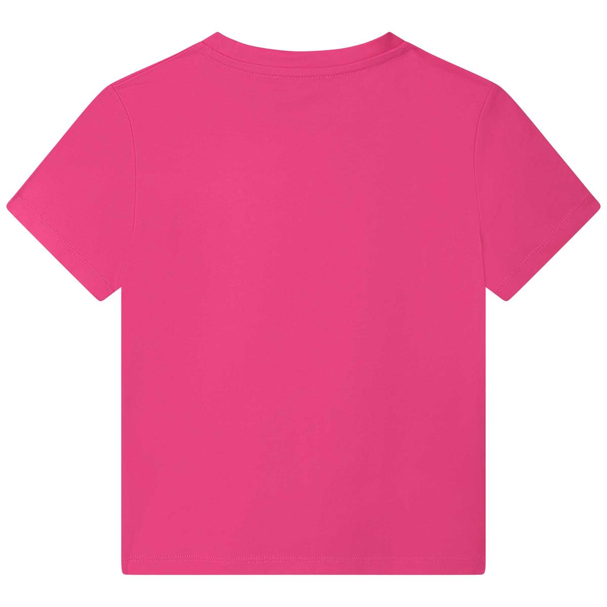 Boys & Girls Pink T-Shirts