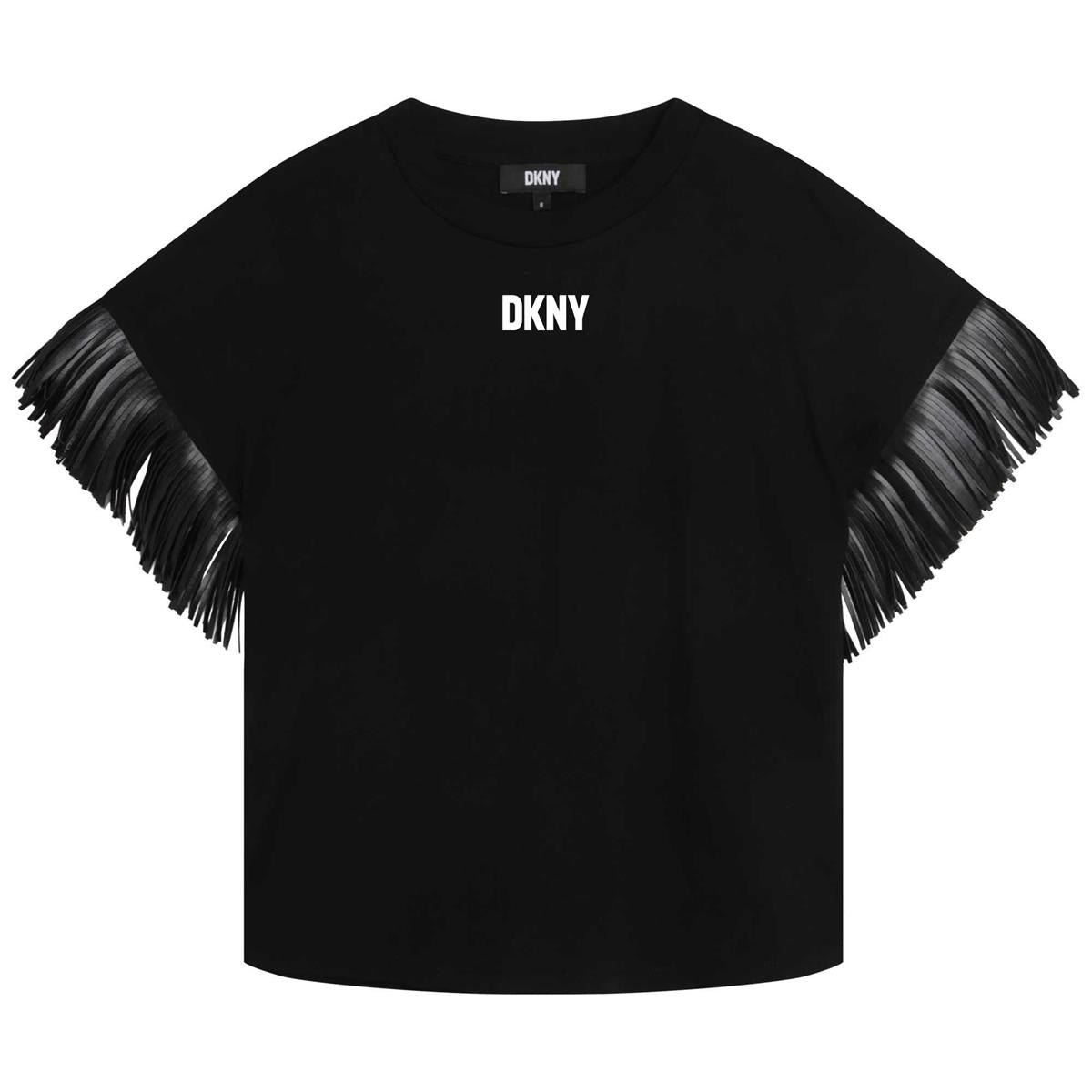 Boys & Girls Black T-Shirts