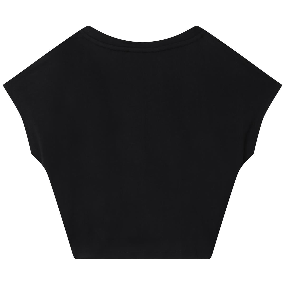 Boys & Girls Black T-Shirts