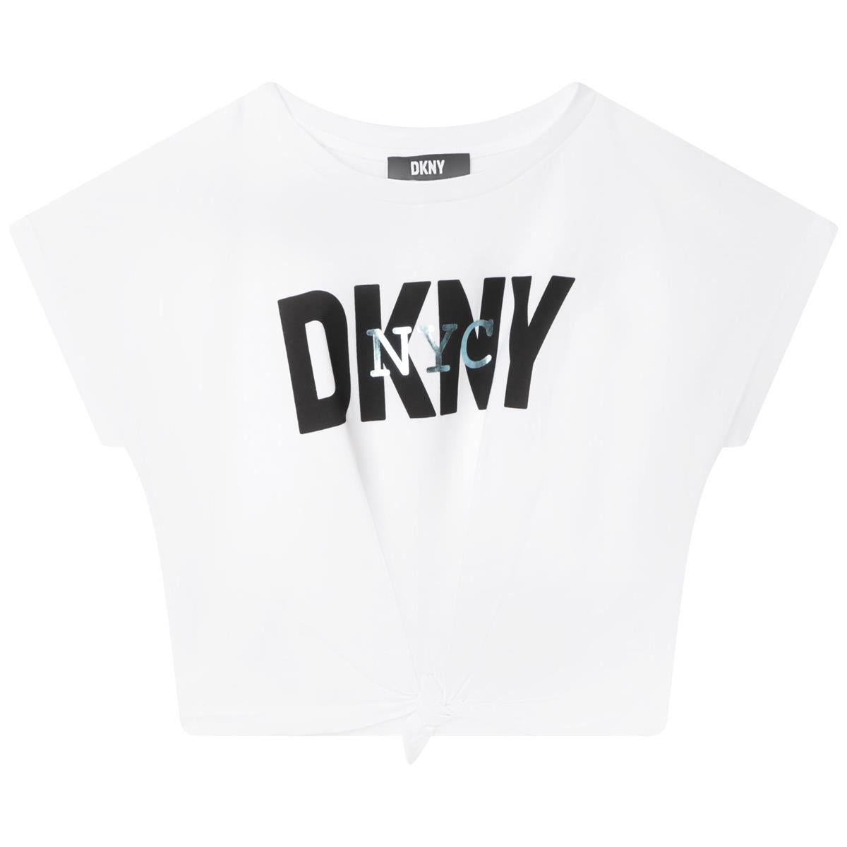 Boys & Girls White T-Shirts