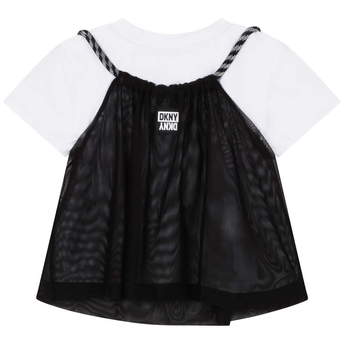 Boys & Girls White Set