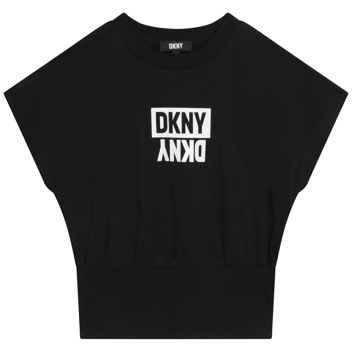 Boys & Girls Black T-Shirts