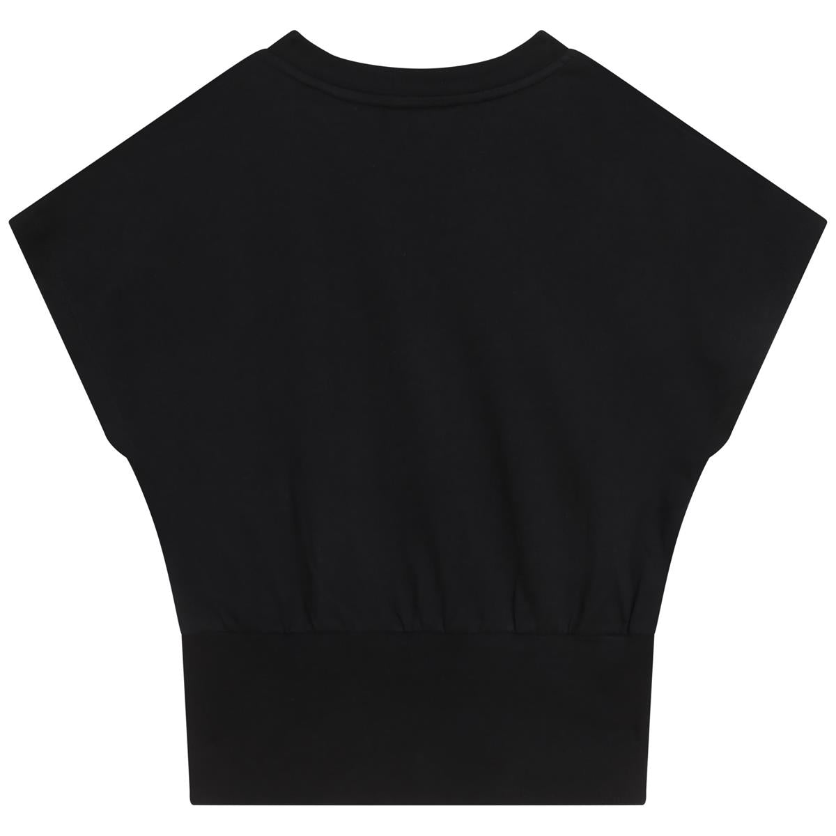 Boys & Girls Black T-Shirts