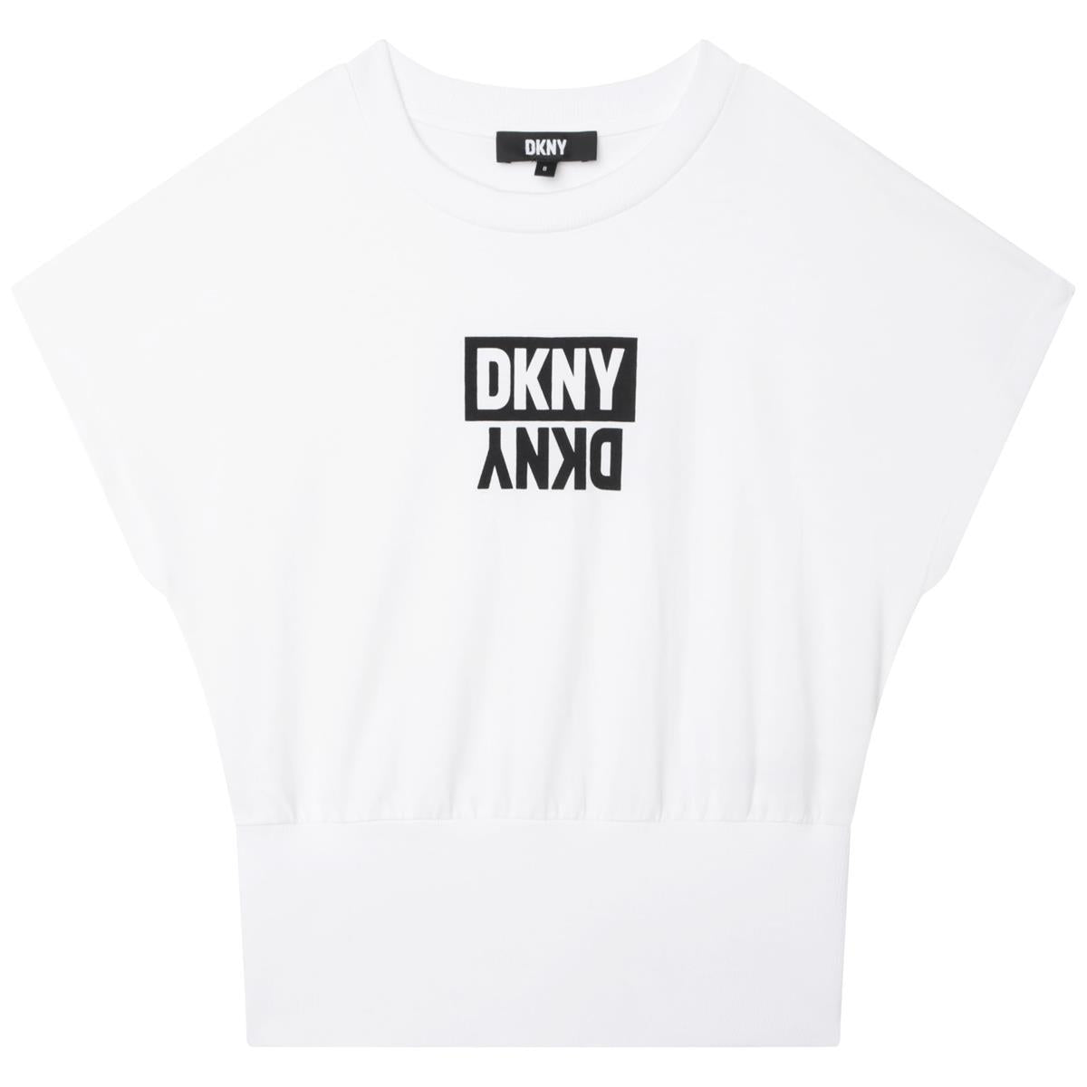 Boys & Girls White T-Shirts