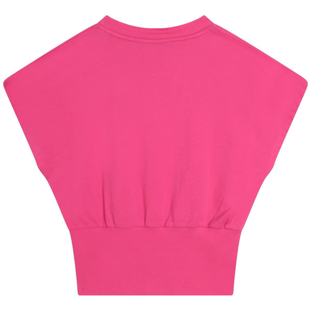 Boys & Girls Pink T-Shirts
