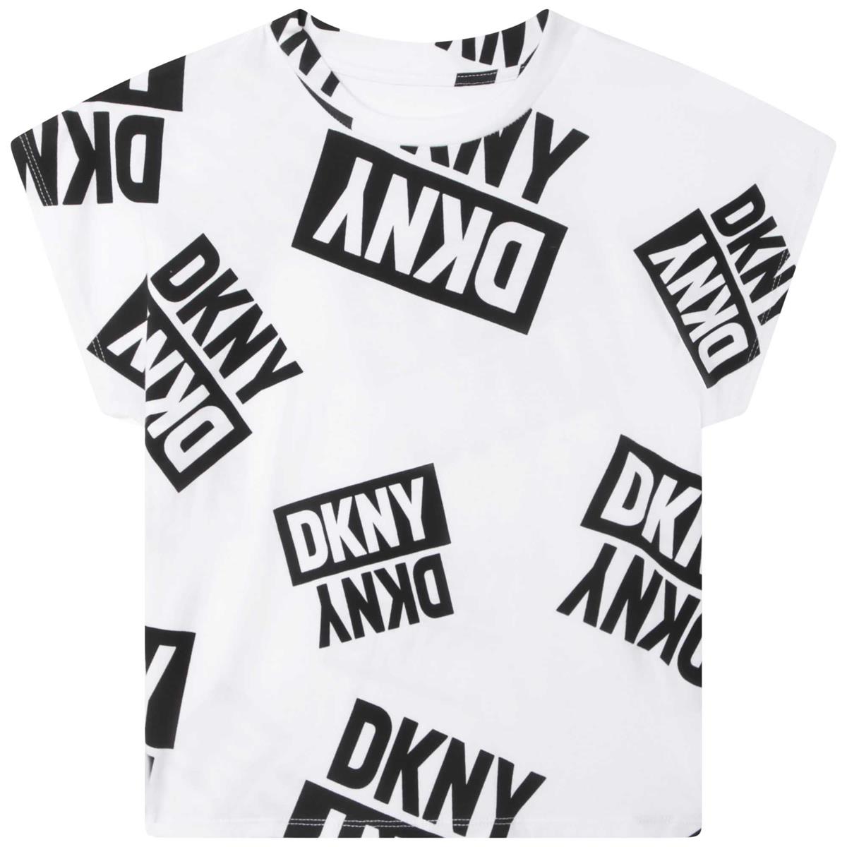 Boys & Girls White T-Shirts