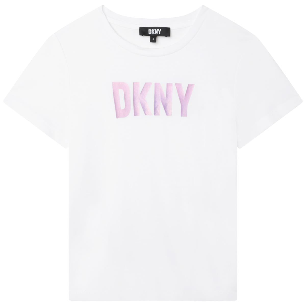 Boys & Girls White T-Shirts