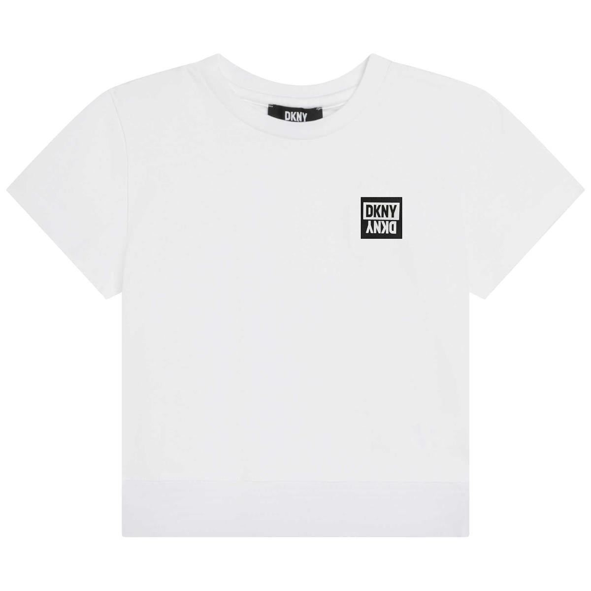 Boys & Girls White T-Shirts