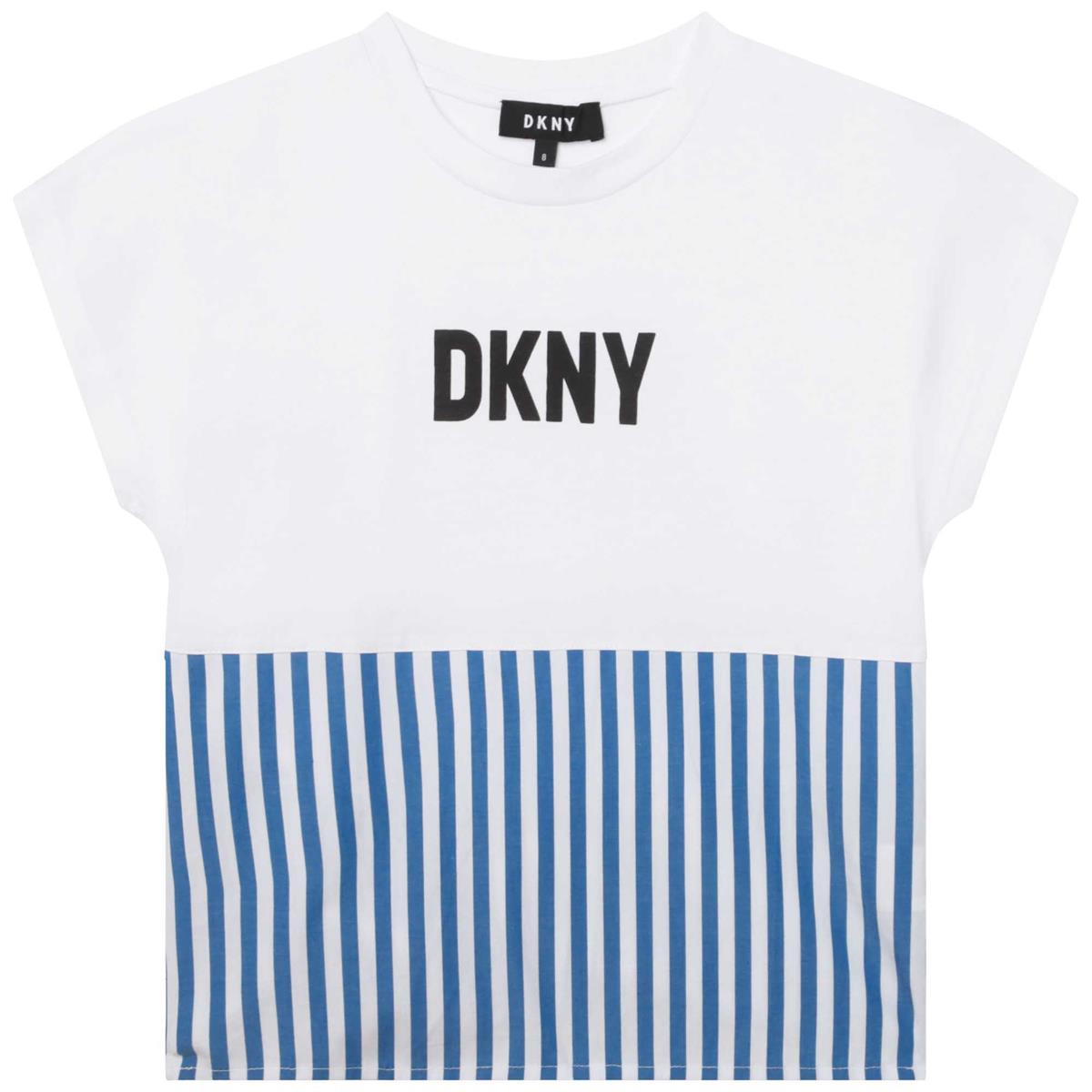 Boys & Girls White T-Shirts