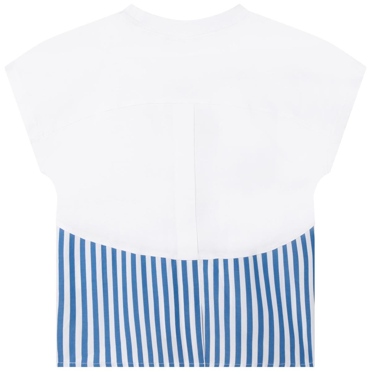 Boys & Girls White T-Shirts