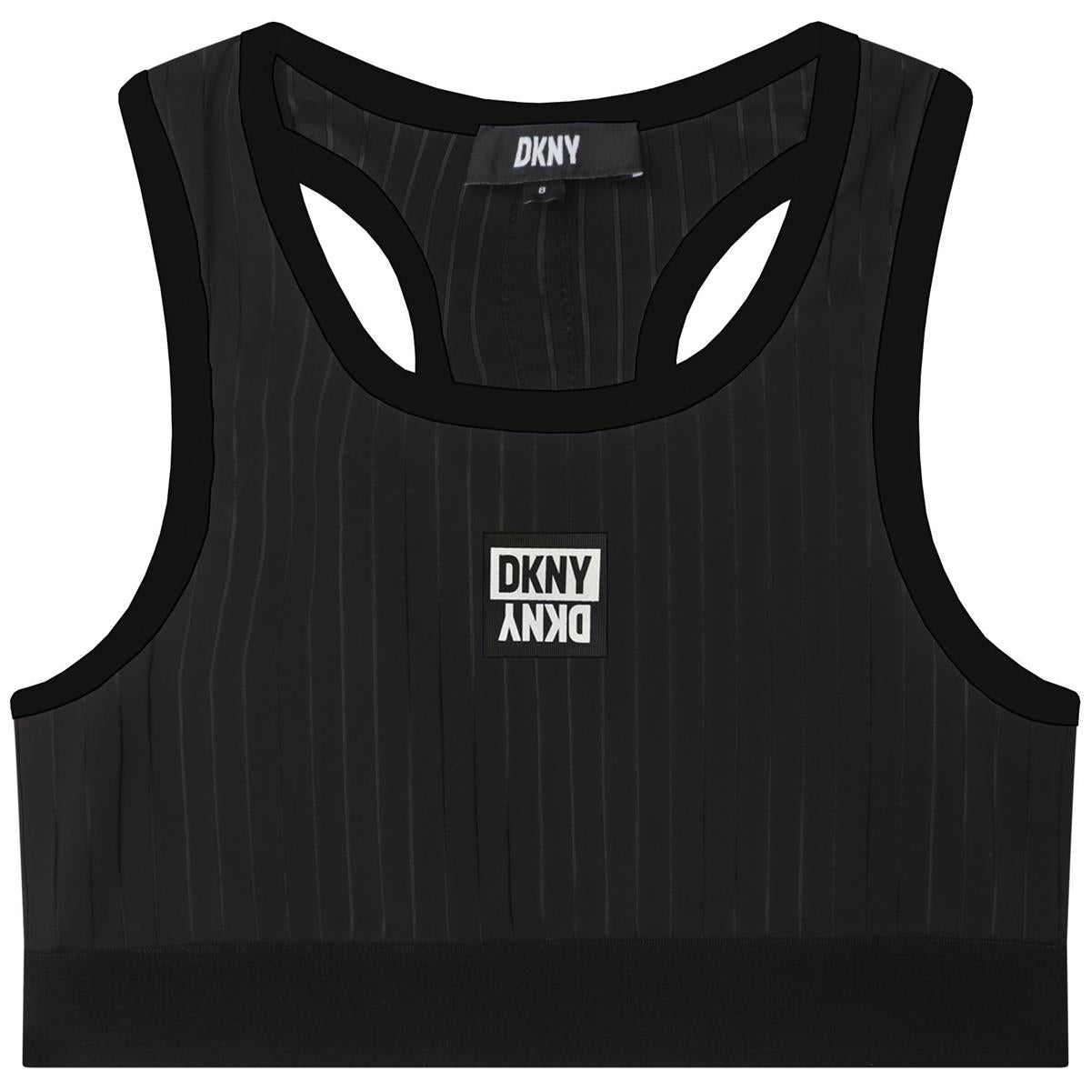 Boys & Girls Black Top