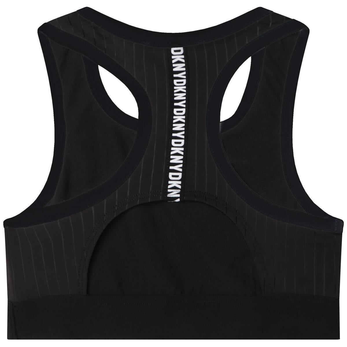 Boys & Girls Black Top