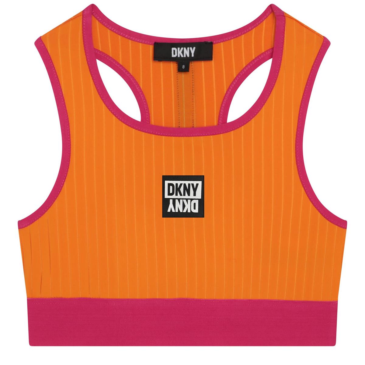 Boys & Girls Orange Top