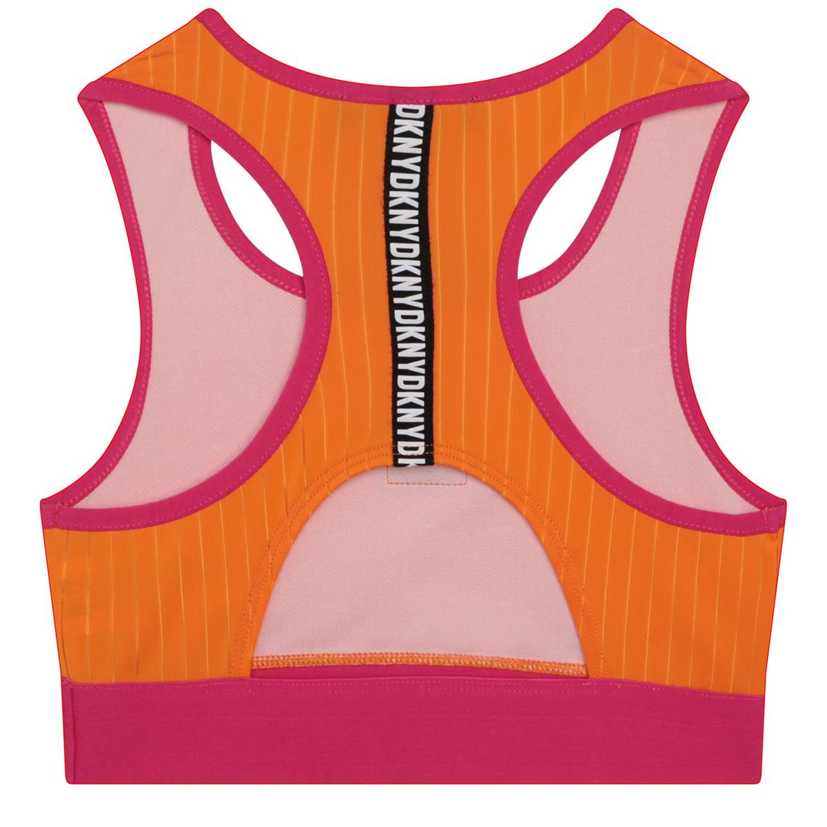 Boys & Girls Orange Top