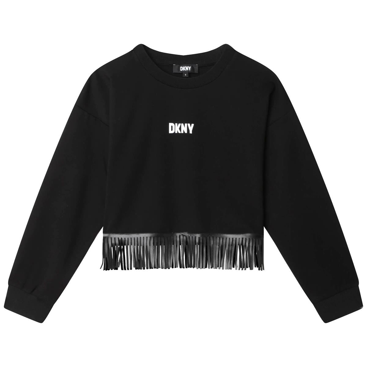 Boys & Girls Black Sweatshirts