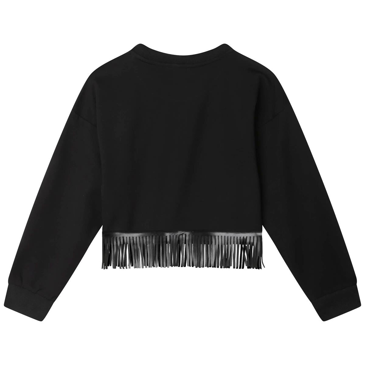 Boys & Girls Black Sweatshirts