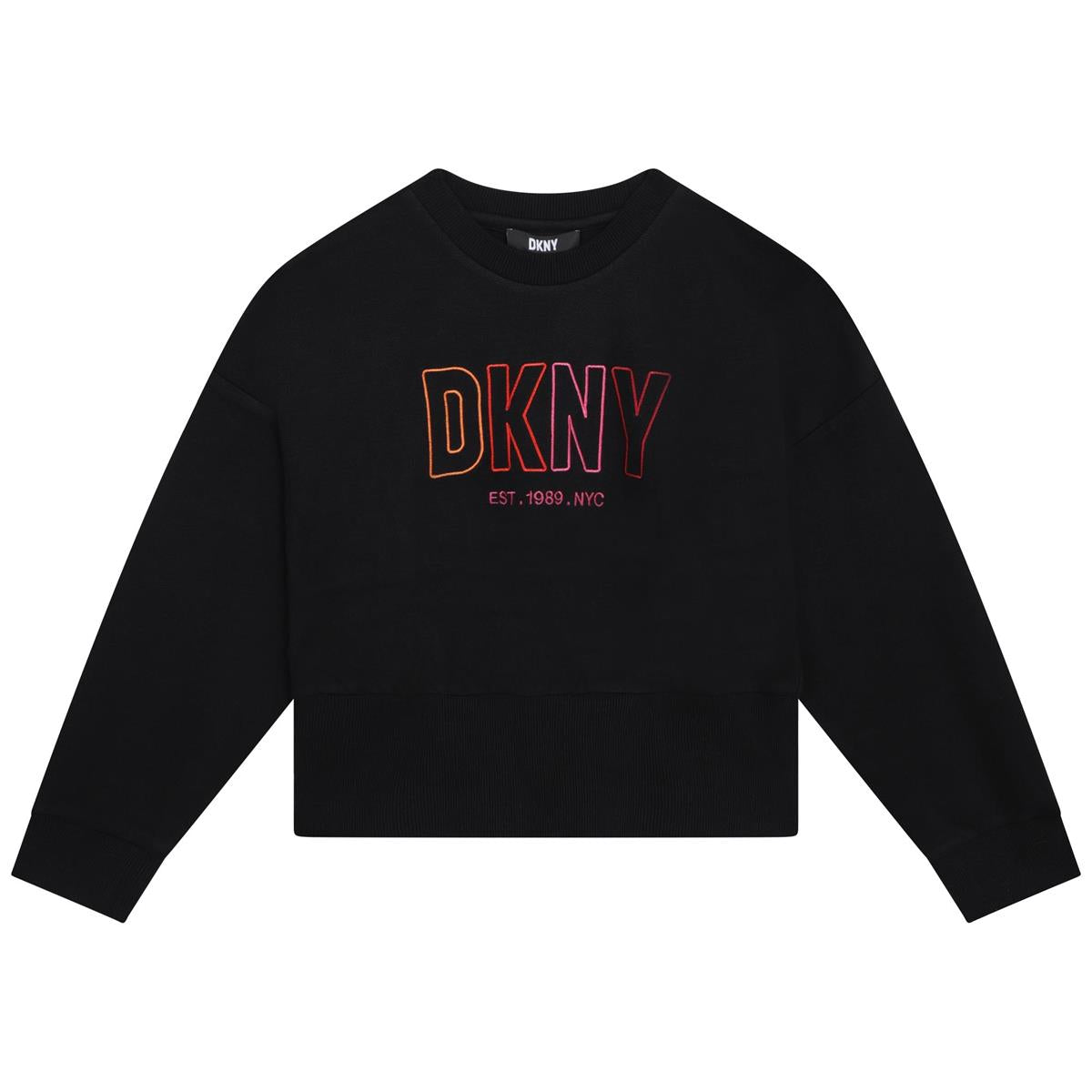 Boys & Girls Black Sweatshirts