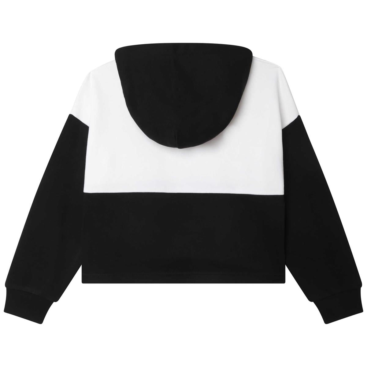 Boys & Girls White Sweatshirts