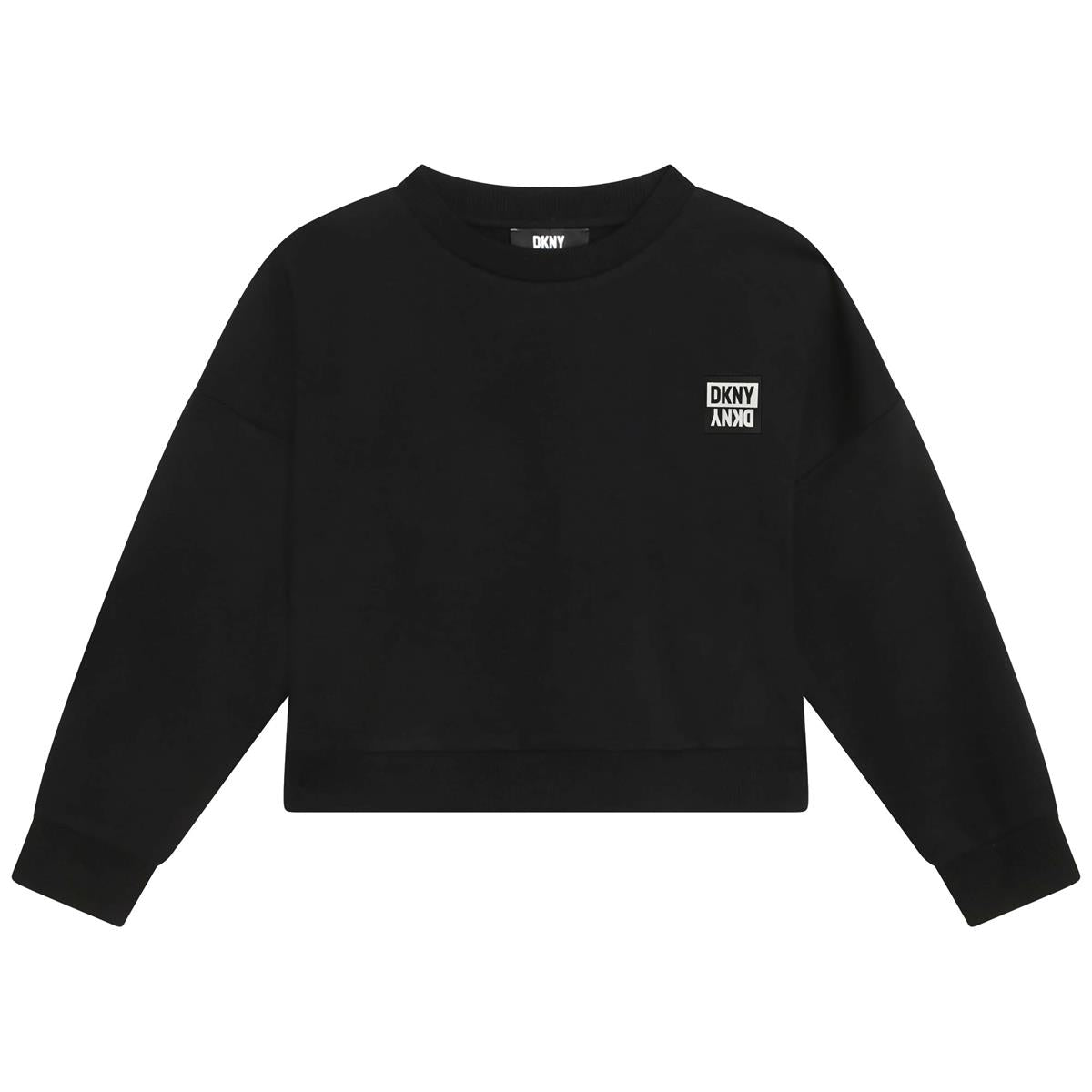 Boys & Girls Black Sweatshirts
