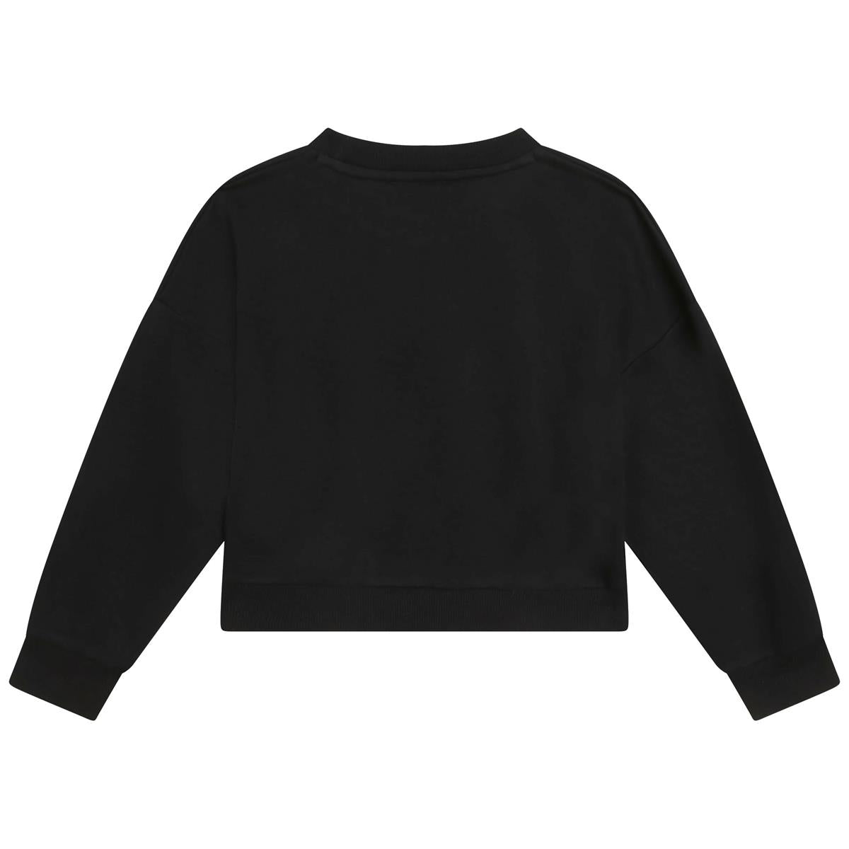 Boys & Girls Black Sweatshirts