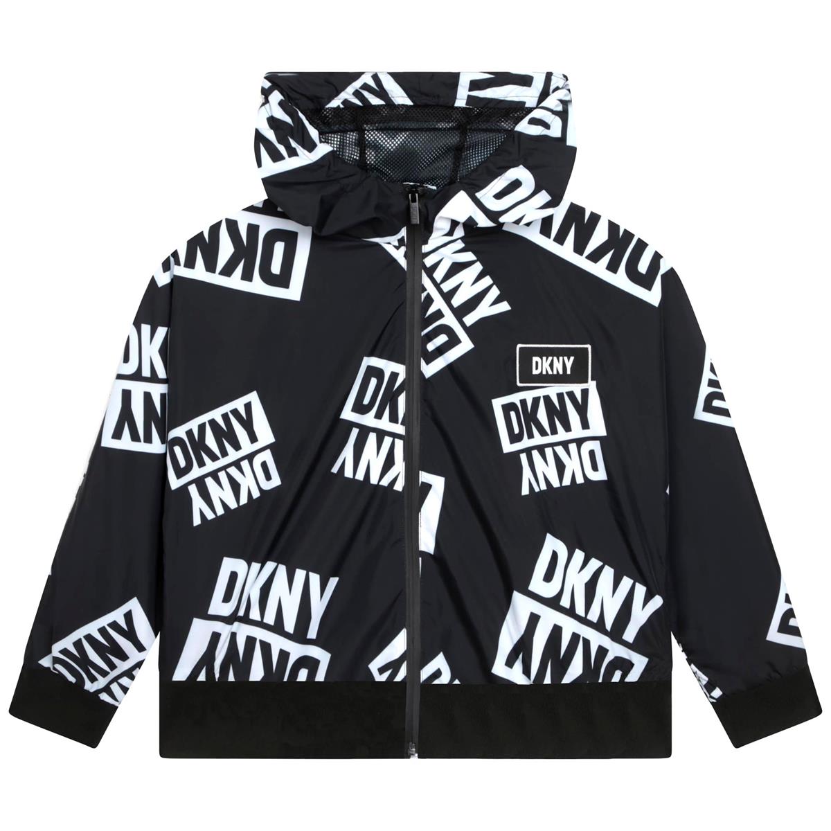 Boys & Girls Black Jacket