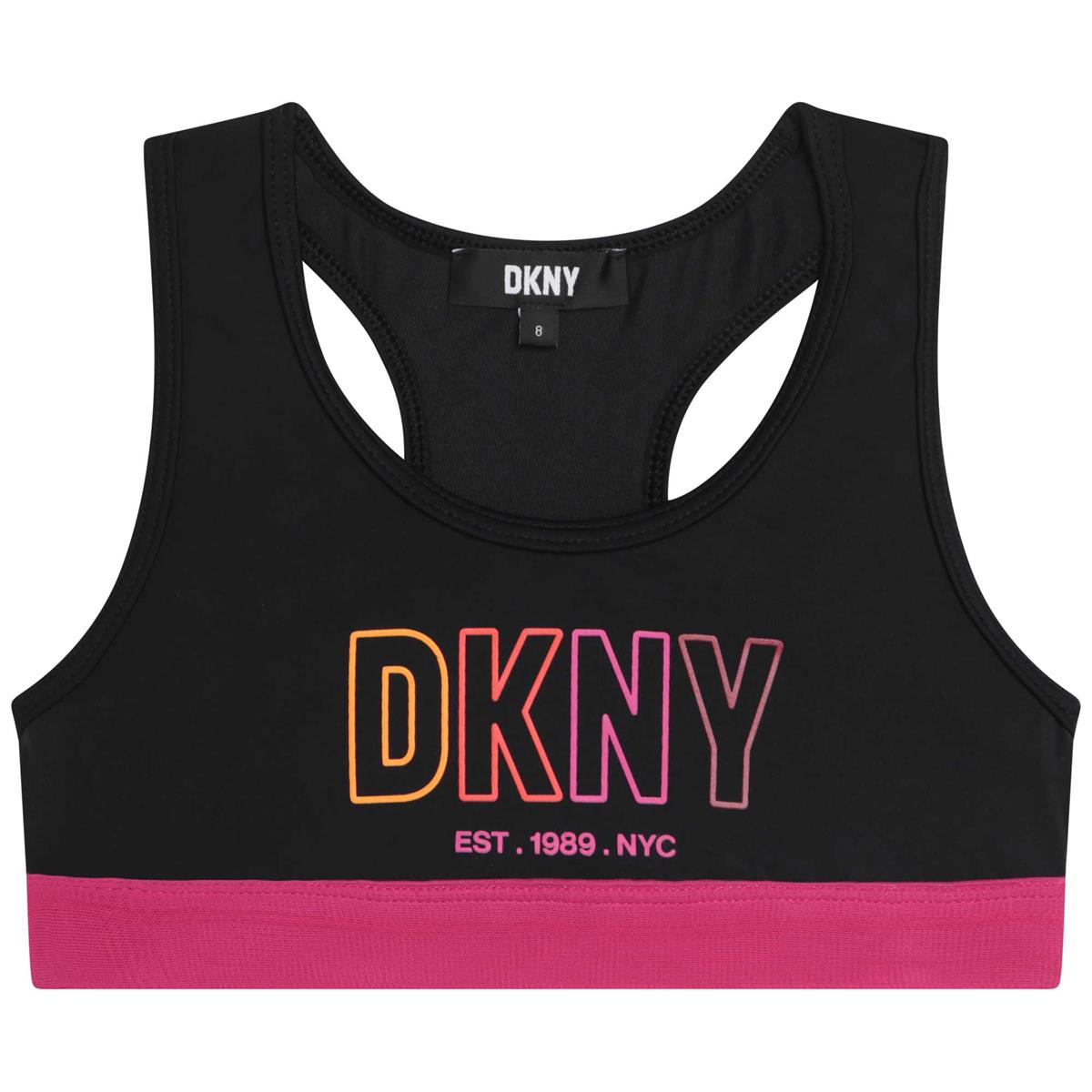 Boys & Girls Black Top