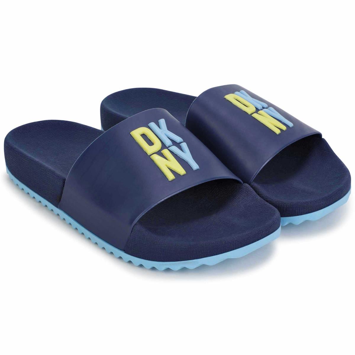 Boys & Girls Blue Shoes