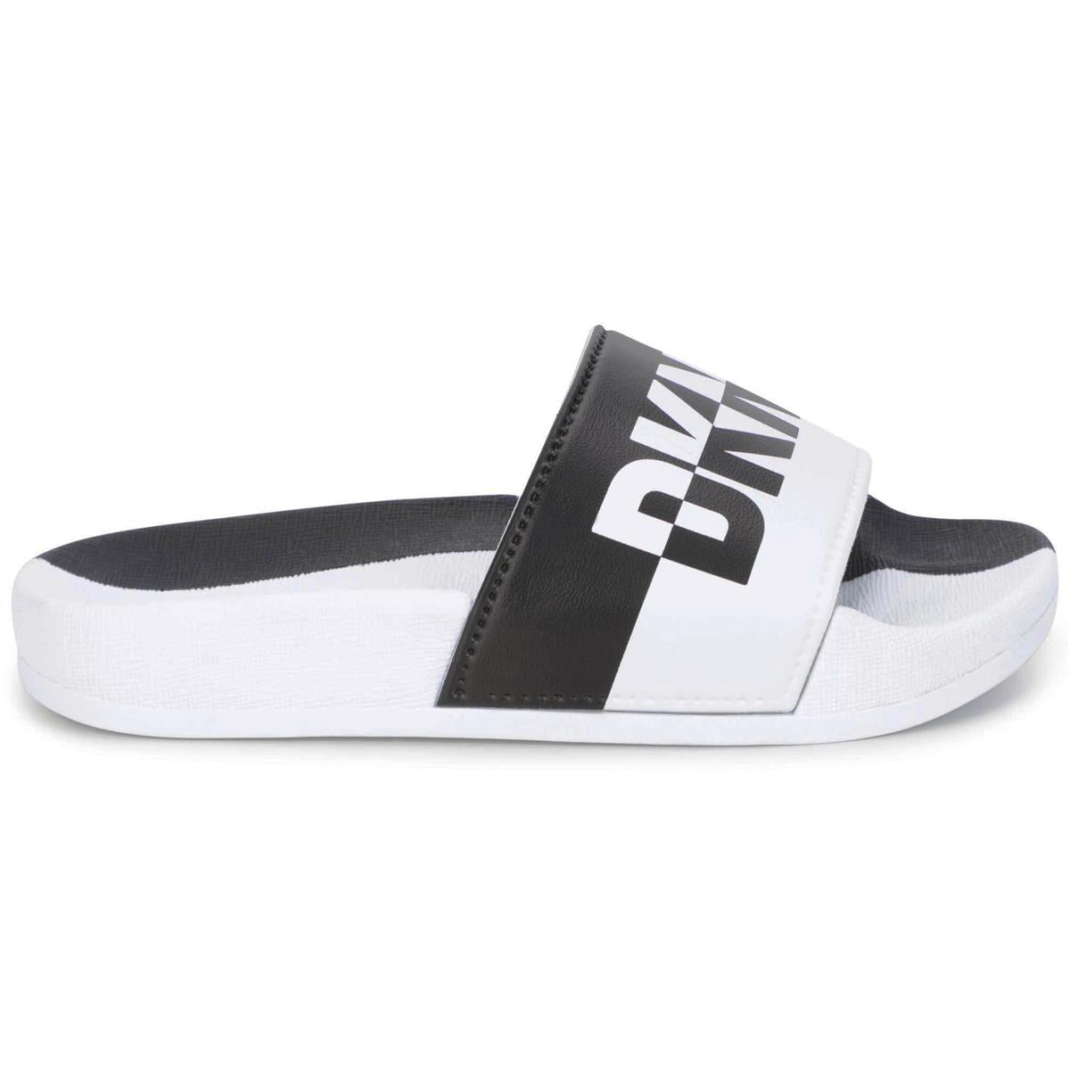 Boys & Girls White Shoes