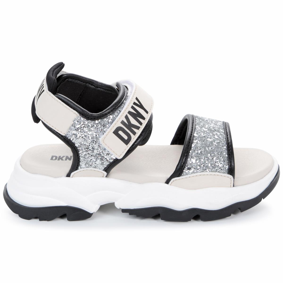 Boys & Girls White Sandals