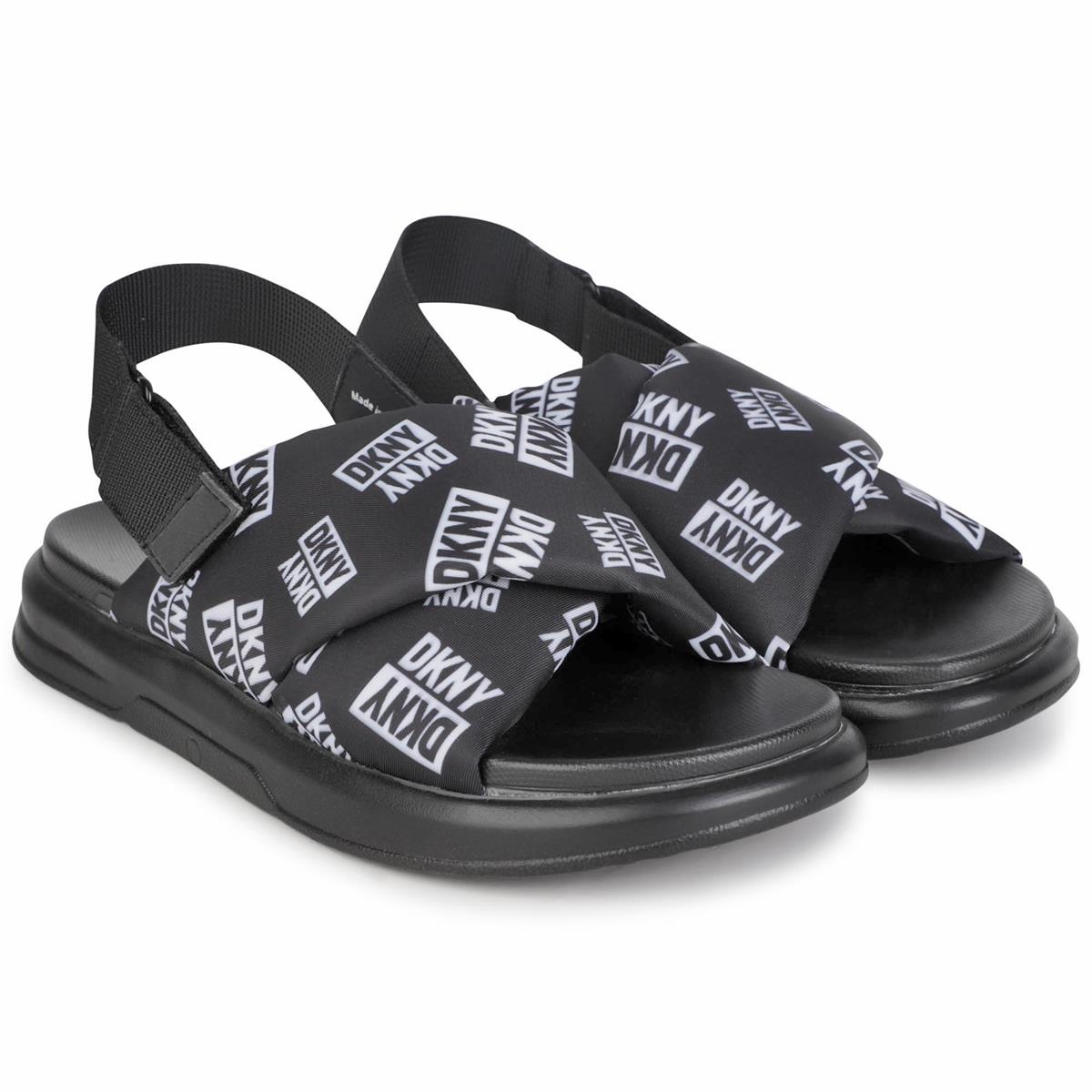 Boys & Girls White Sandals