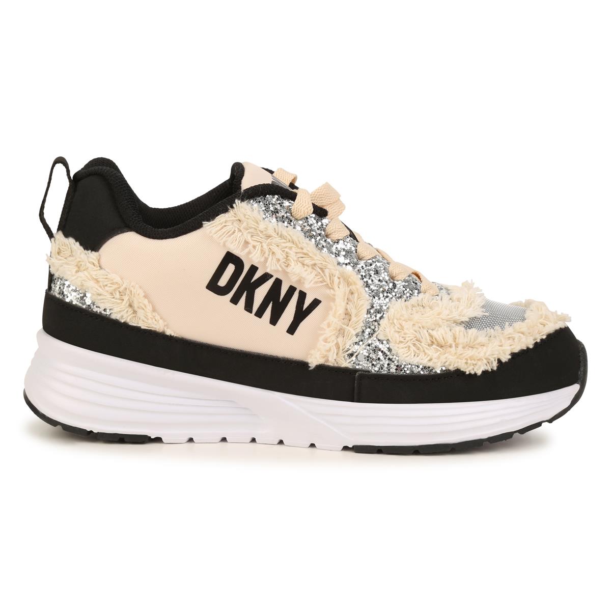 Boys & Girls White Shoes