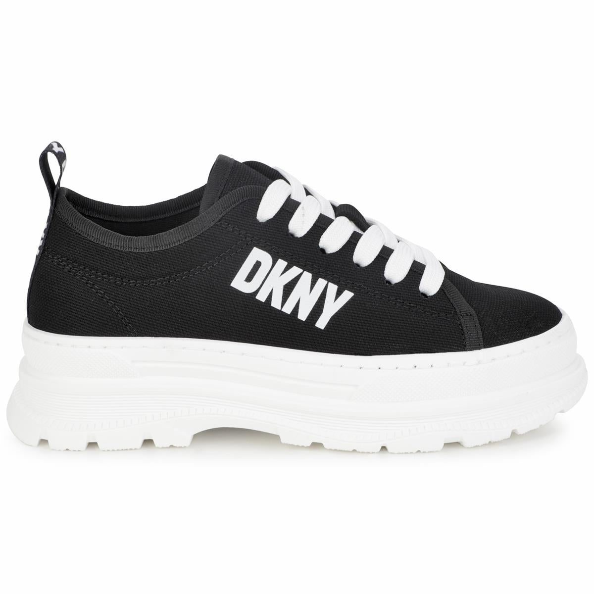 Boys & Girls Black Shoes