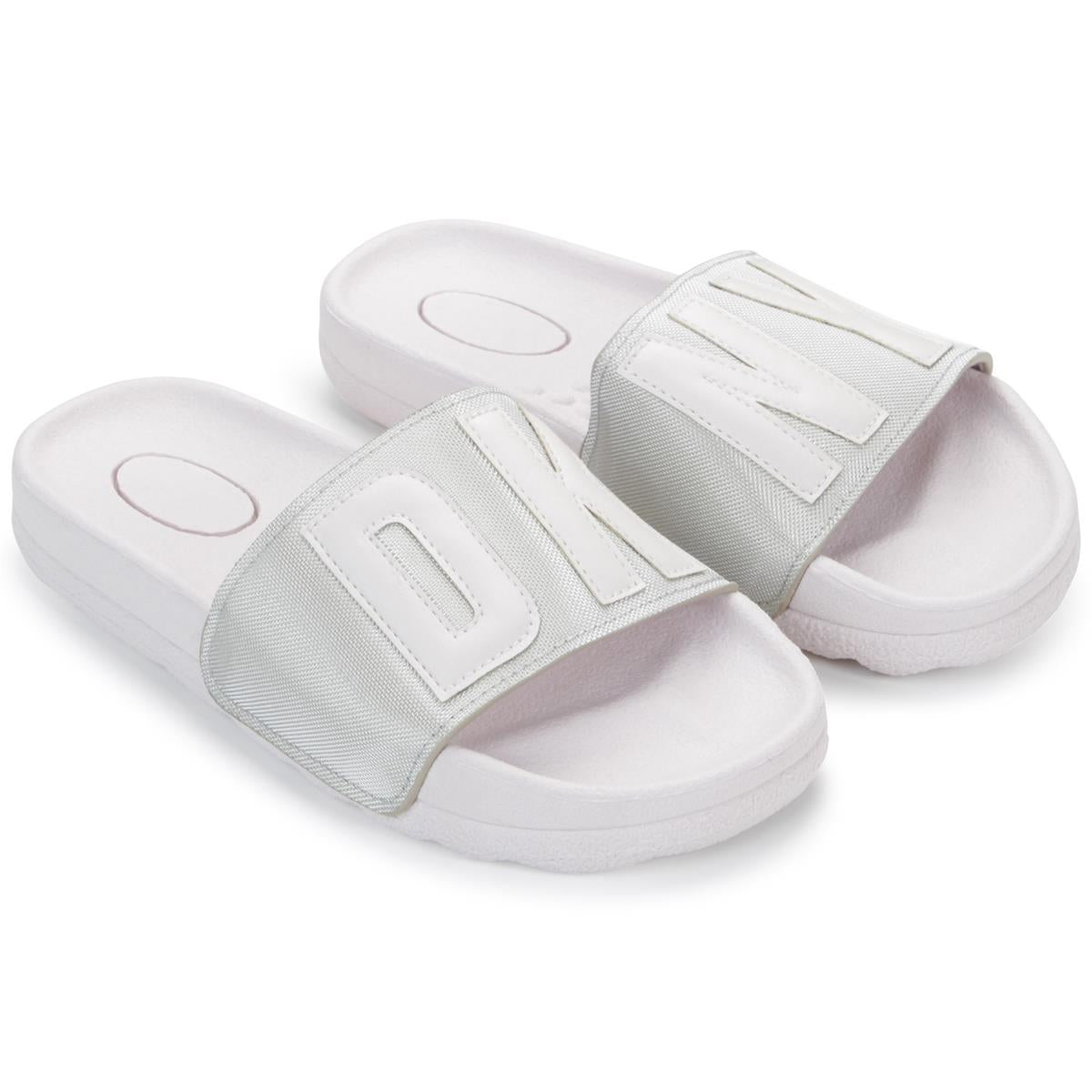 Boys & Girls White Shoes