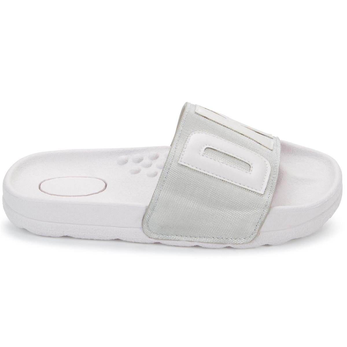 Boys & Girls White Shoes