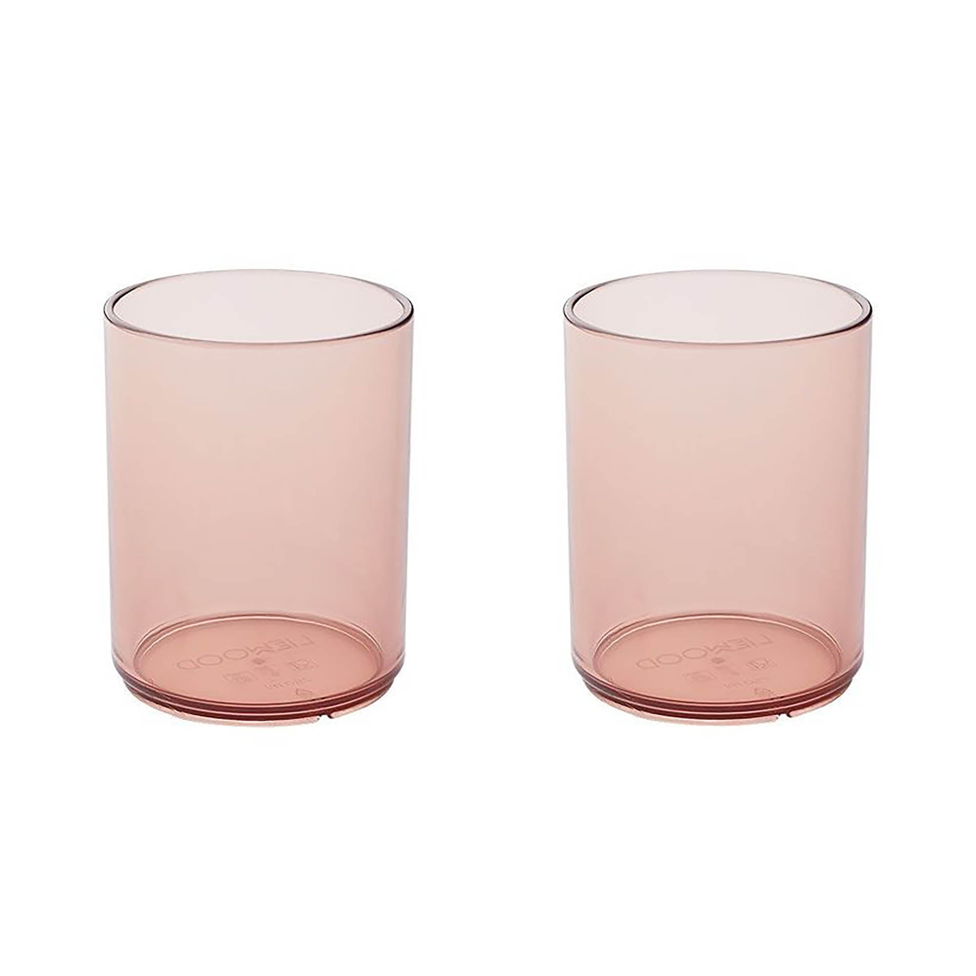 Boys & Girls Pink Cups