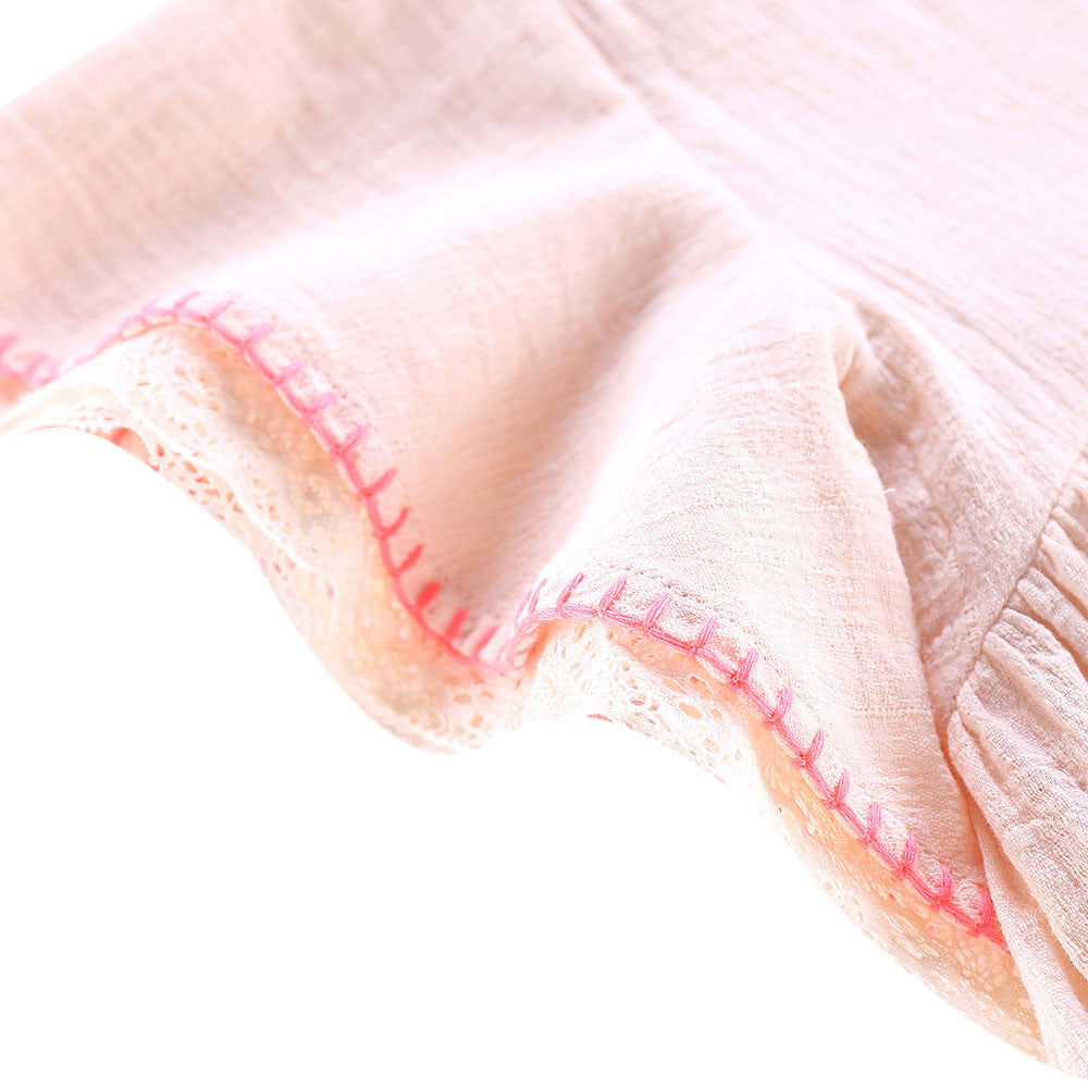 Baby Girls & Girls Pink 'Talulah' Dress