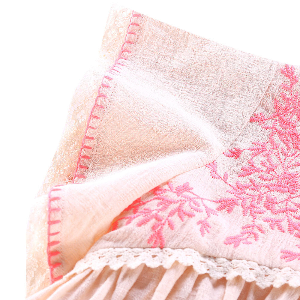 Baby Girls & Girls Pink 'Talulah' Dress