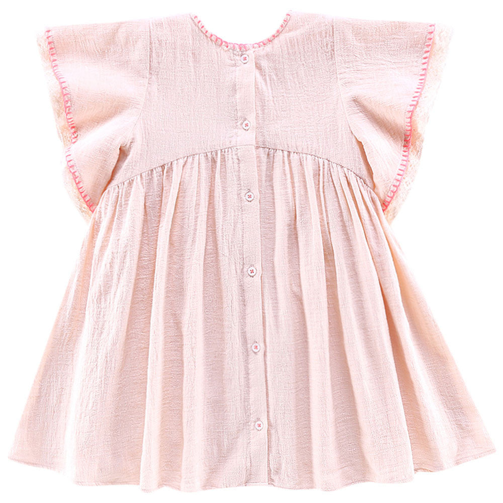 Baby Girls & Girls Pink 'Talulah' Dress