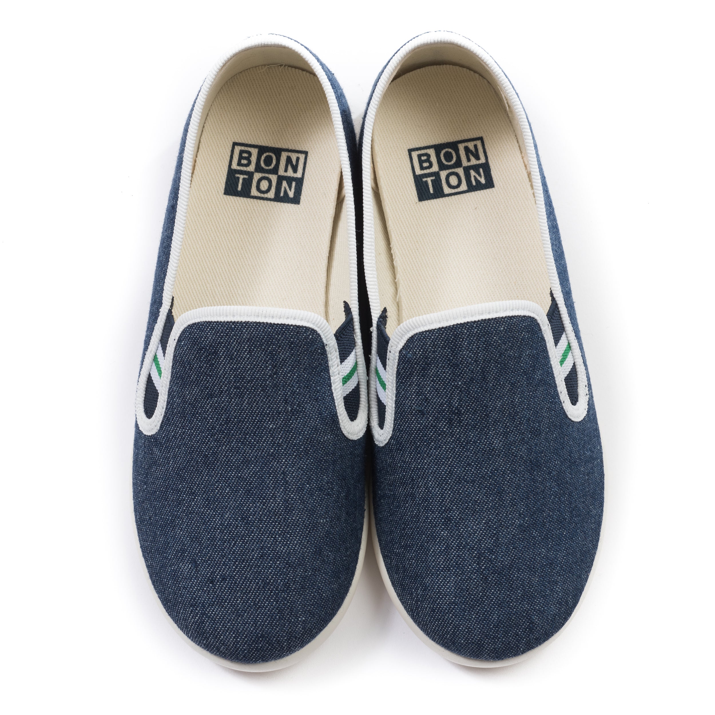 Boys Plained Slippers