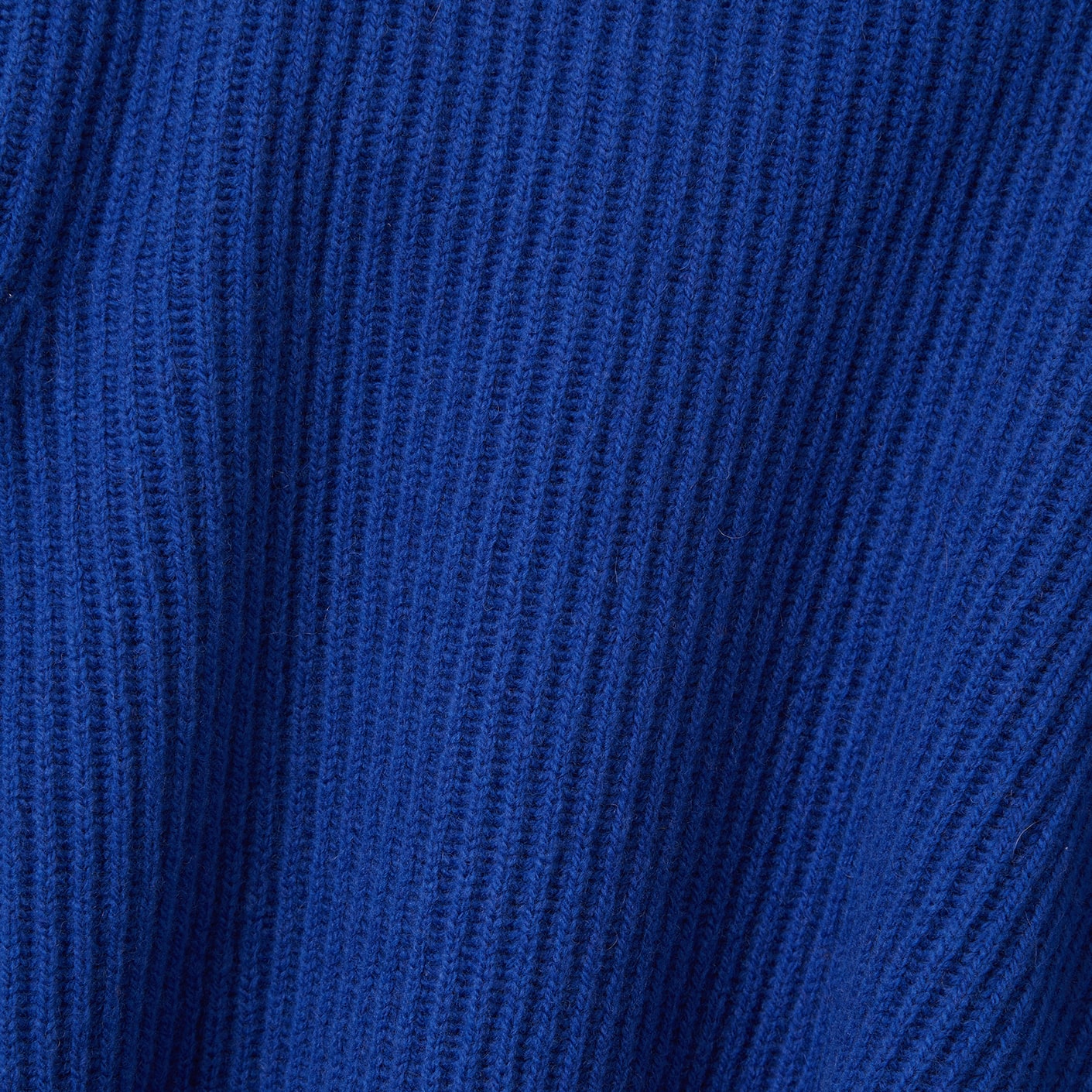 Boys & Girls Blue Wool Sweater