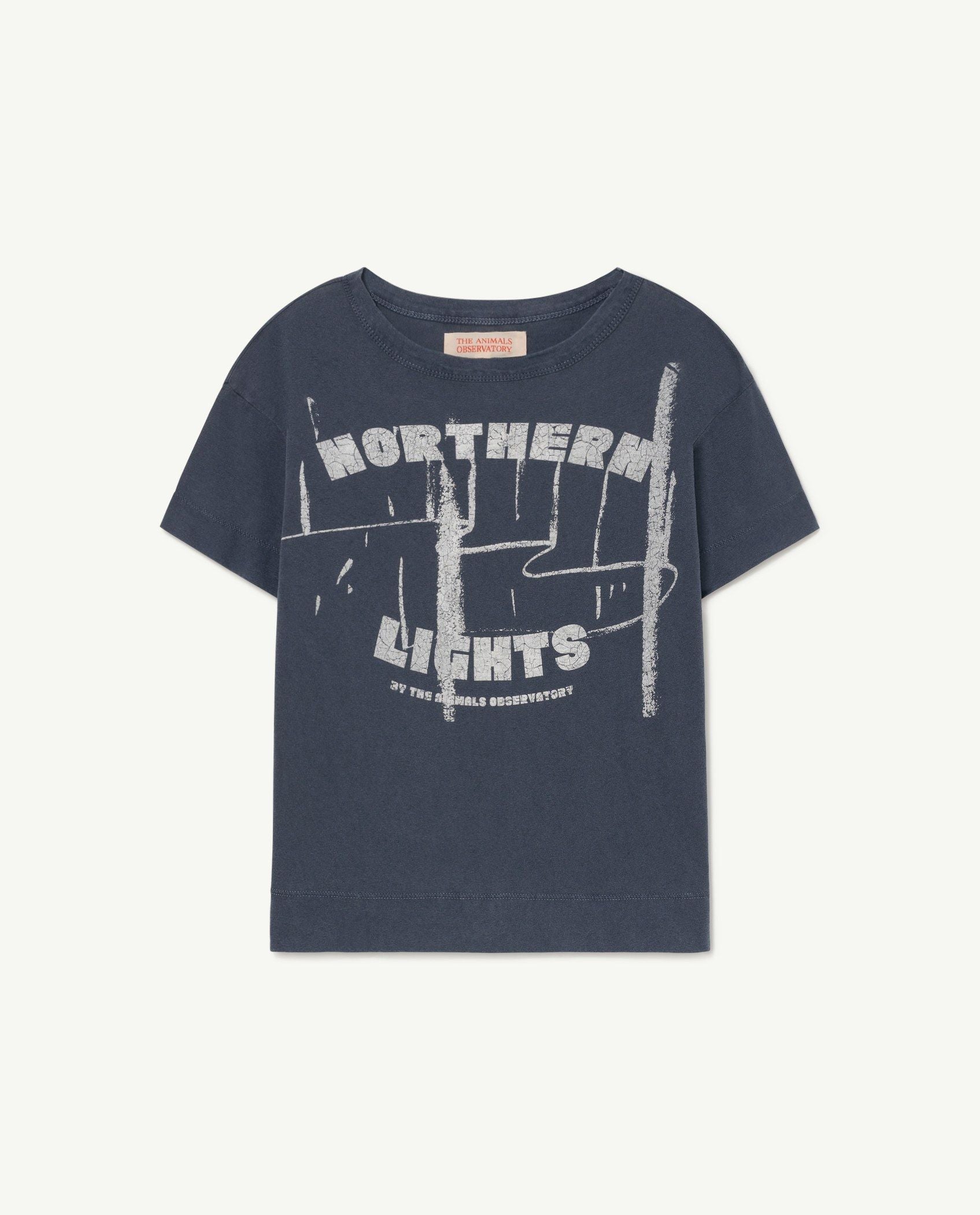 Boys & Girls Deep Blue T-Shirt