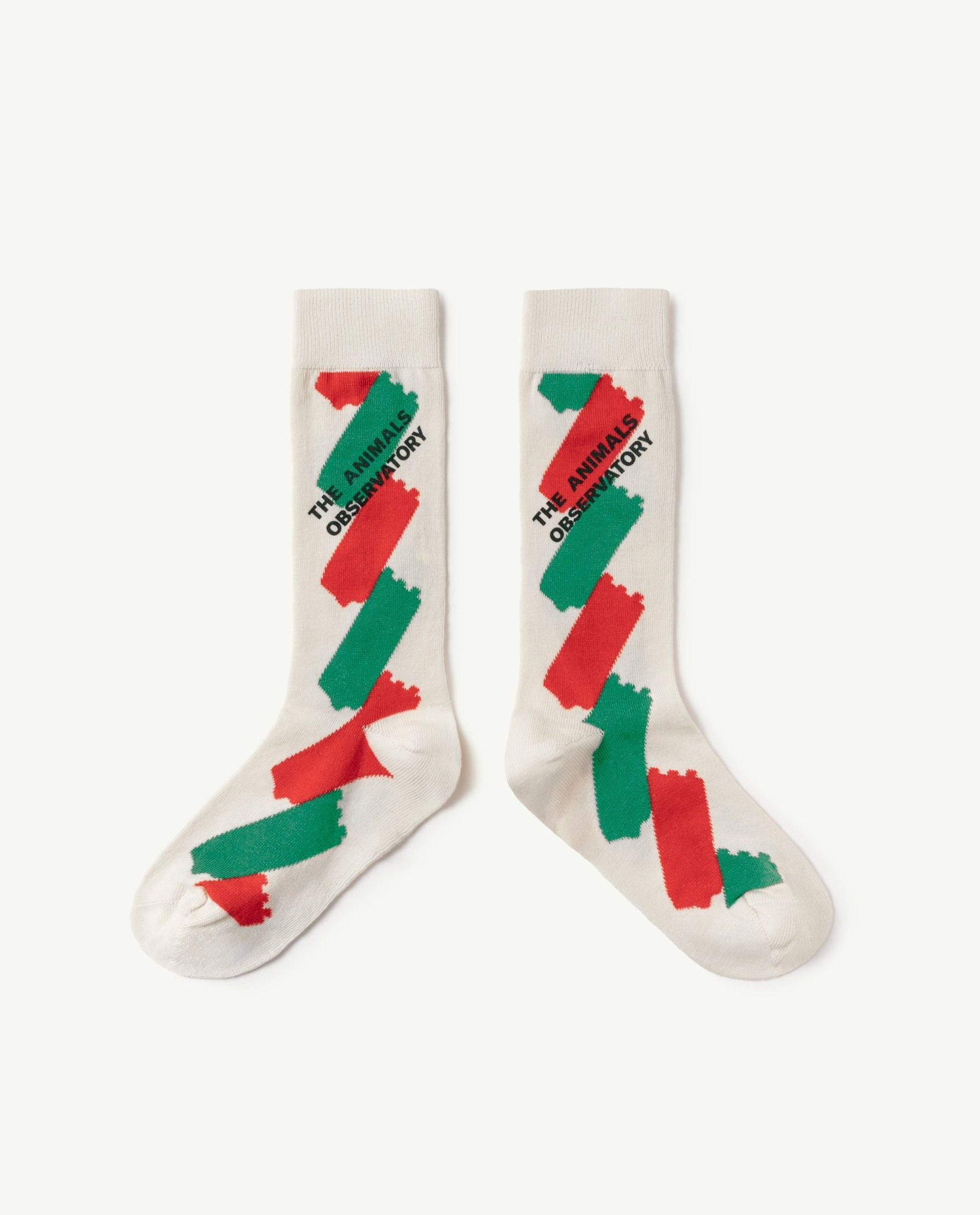 Boys & Girls White Cotton Socks