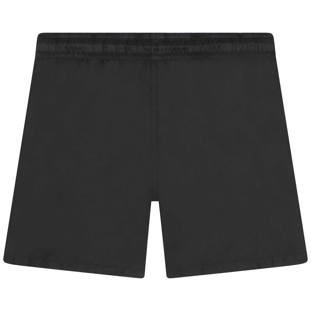 Boys Black Swim Shorts