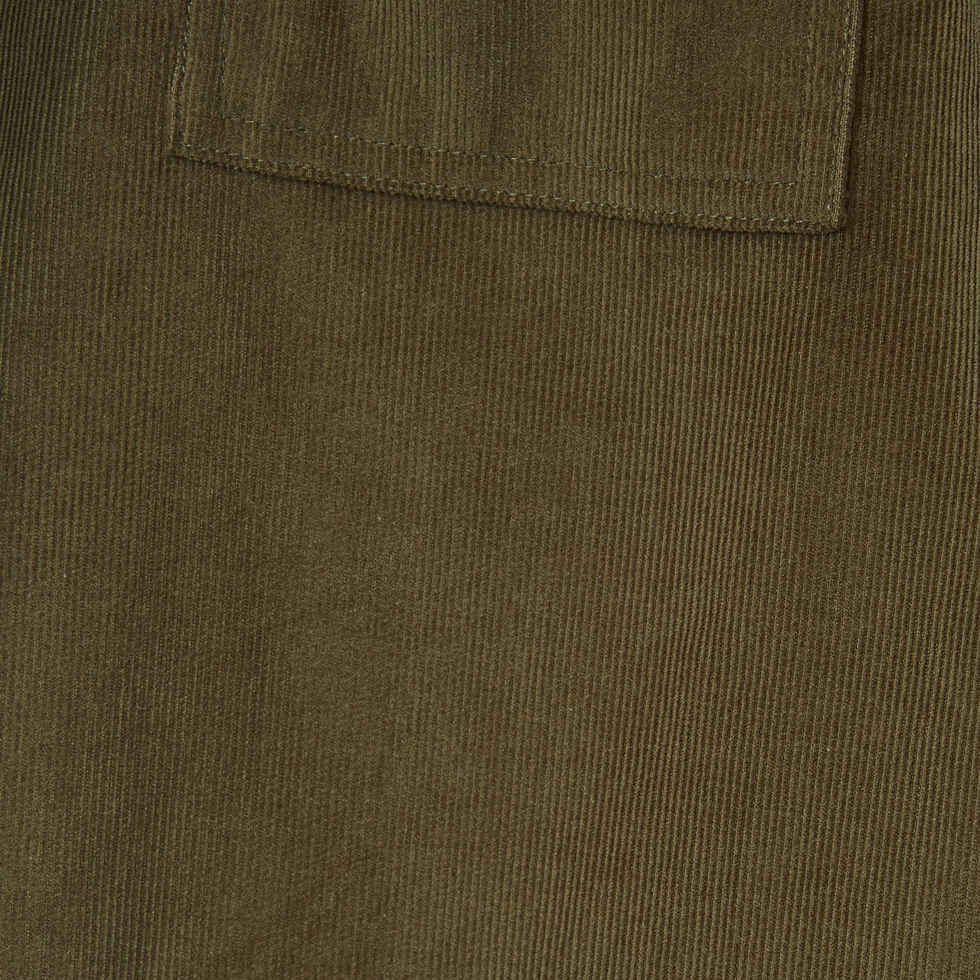 Boys & Girls Green Trousers