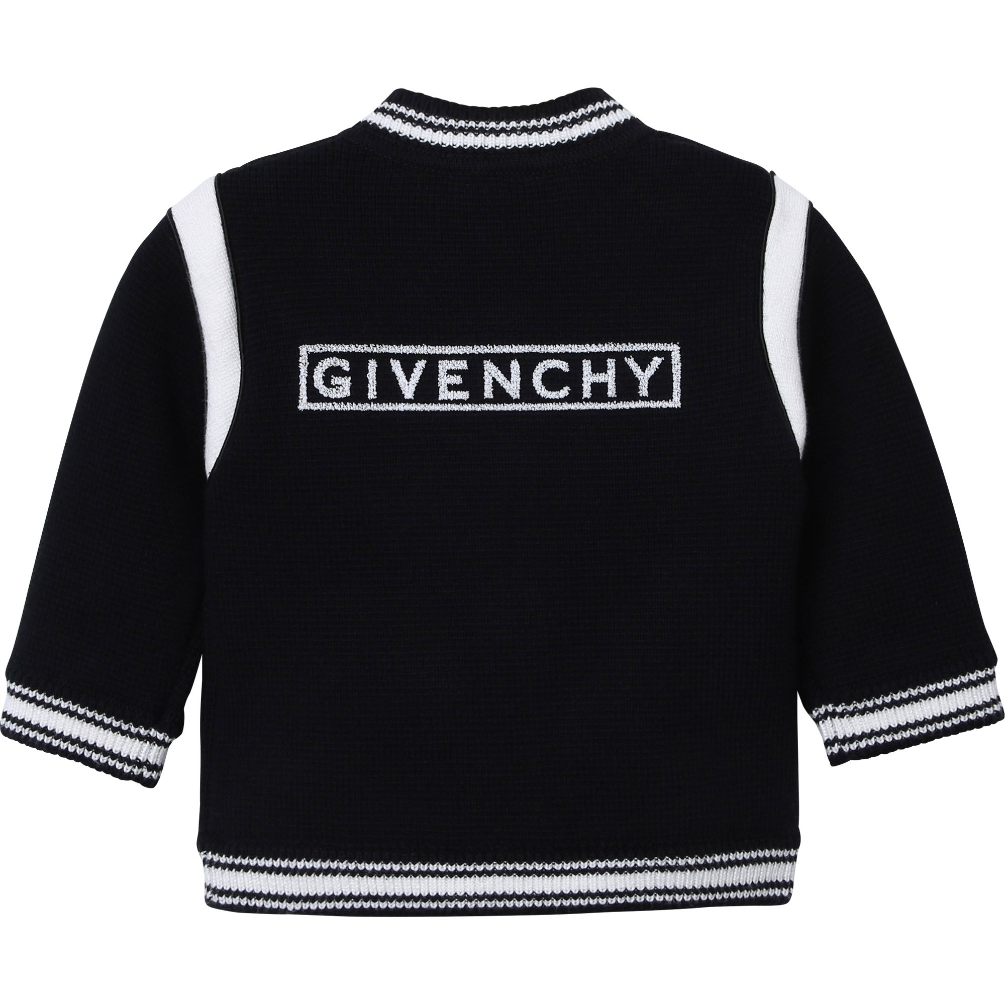 Baby Boys Black Jacket